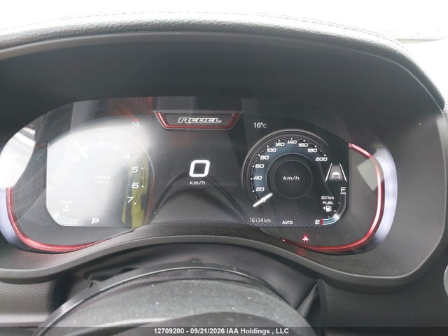 Продаж на аукціоні авто 2026 Ram 1500 Rebel, vin: 1C6SRFLP0TN322789, номер лоту: 12709200