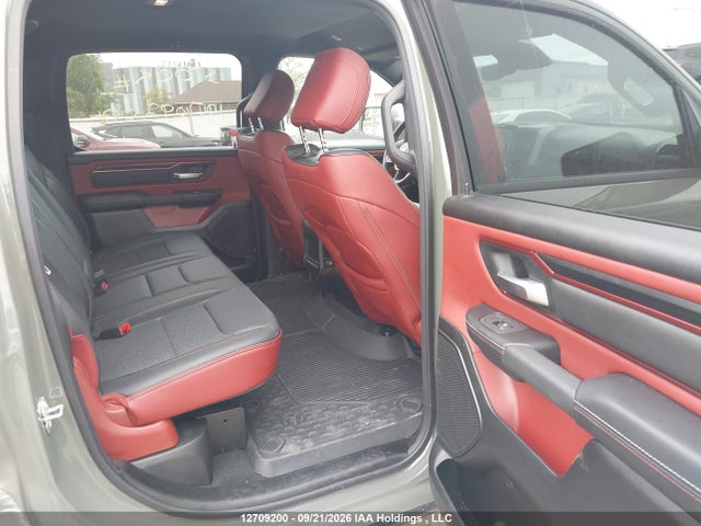 Продаж на аукціоні авто 2026 Ram 1500 Rebel, vin: 1C6SRFLP0TN322789, номер лоту: 12709200