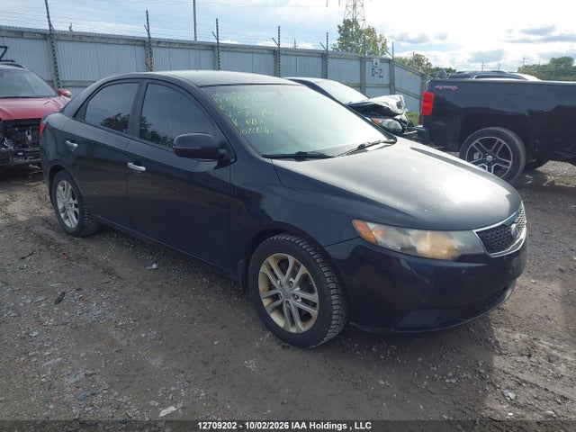 Aukcja sprzedaży 2012 Kia Forte 2.0l Ex, vin: KNAFU4A26C5501730, numer aukcji: 12709202