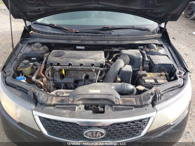 Aukcja sprzedaży 2012 Kia Forte 2.0l Ex, vin: KNAFU4A26C5501730, numer aukcji: 12709202