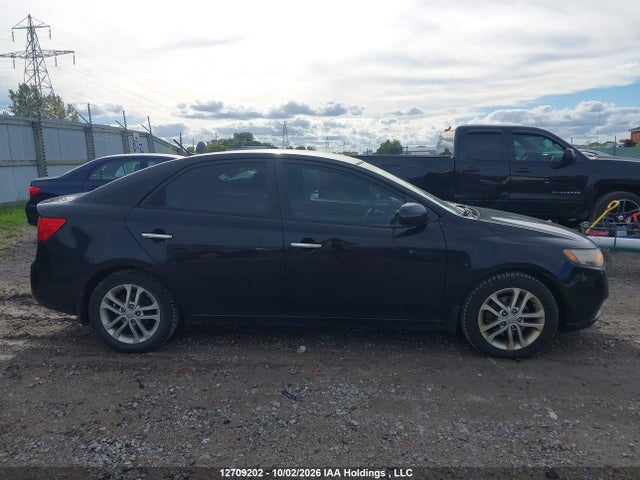 Aukcja sprzedaży 2012 Kia Forte 2.0l Ex, vin: KNAFU4A26C5501730, numer aukcji: 12709202