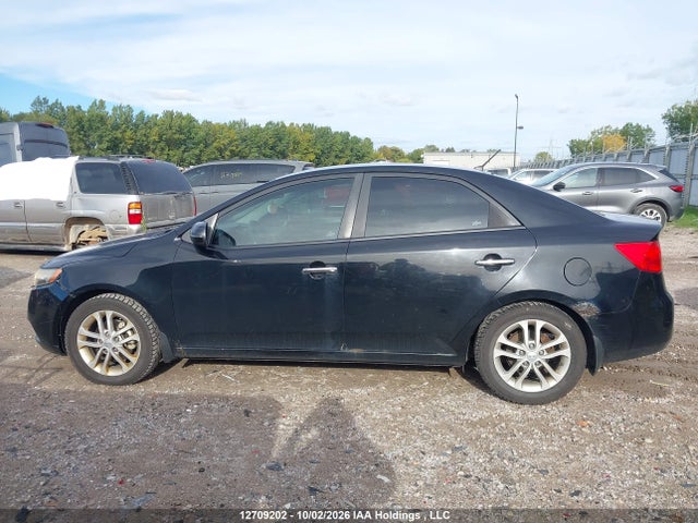 Aukcja sprzedaży 2012 Kia Forte 2.0l Ex, vin: KNAFU4A26C5501730, numer aukcji: 12709202