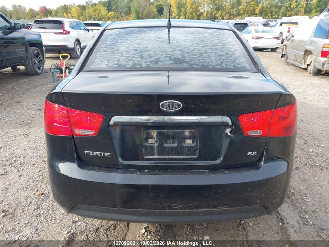 Aukcja sprzedaży 2012 Kia Forte 2.0l Ex, vin: KNAFU4A26C5501730, numer aukcji: 12709202