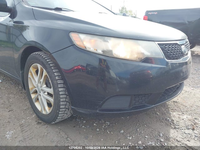 Aukcja sprzedaży 2012 Kia Forte 2.0l Ex, vin: KNAFU4A26C5501730, numer aukcji: 12709202
