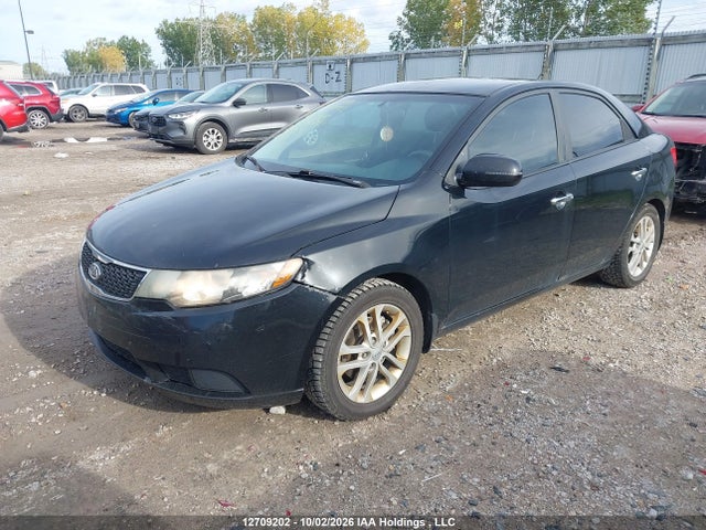 Aukcja sprzedaży 2012 Kia Forte 2.0l Ex, vin: KNAFU4A26C5501730, numer aukcji: 12709202