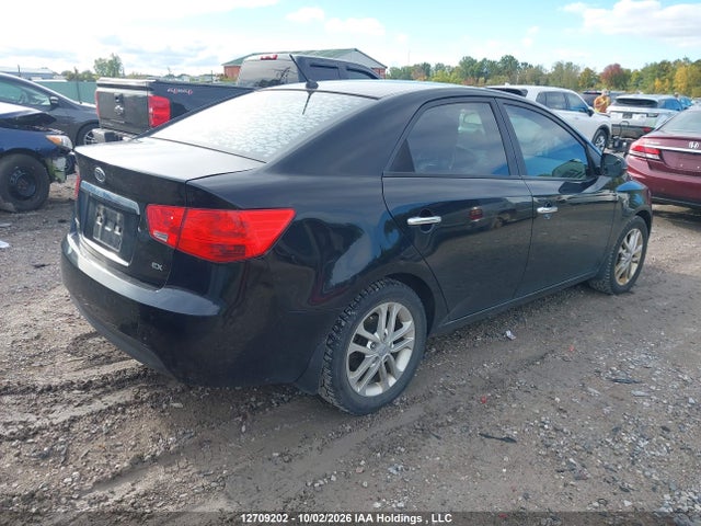 Aukcja sprzedaży 2012 Kia Forte 2.0l Ex, vin: KNAFU4A26C5501730, numer aukcji: 12709202