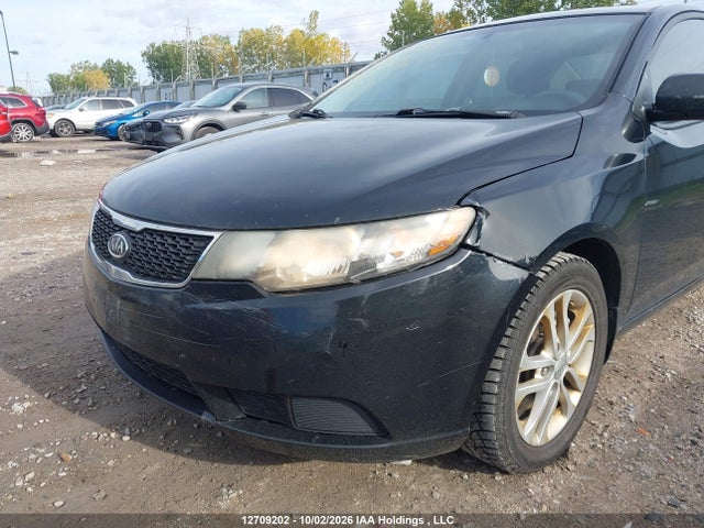 Aukcja sprzedaży 2012 Kia Forte 2.0l Ex, vin: KNAFU4A26C5501730, numer aukcji: 12709202