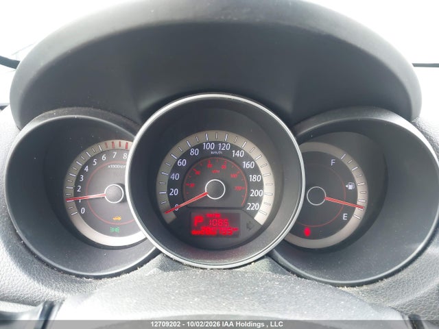 Aukcja sprzedaży 2012 Kia Forte 2.0l Ex, vin: KNAFU4A26C5501730, numer aukcji: 12709202