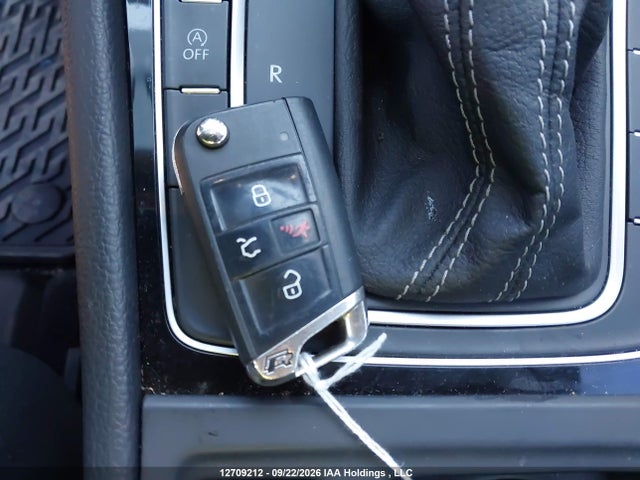 Продажа на аукционе авто 2018 Volkswagen Golf R, vin: WVWVF7AU0JW204911, номер лота: 12709212