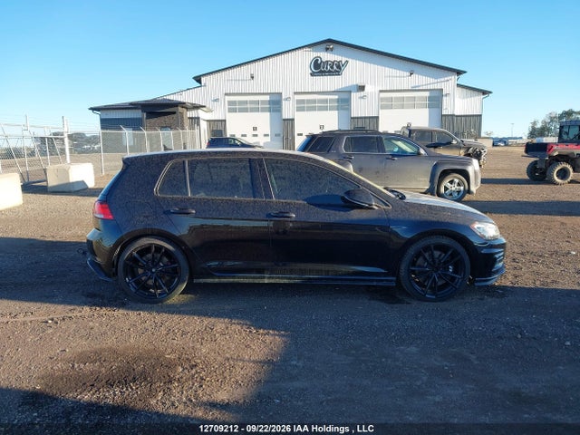 Продажа на аукционе авто 2018 Volkswagen Golf R, vin: WVWVF7AU0JW204911, номер лота: 12709212