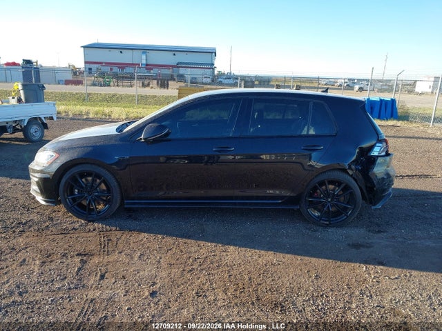 Продажа на аукционе авто 2018 Volkswagen Golf R, vin: WVWVF7AU0JW204911, номер лота: 12709212