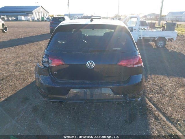 Продажа на аукционе авто 2018 Volkswagen Golf R, vin: WVWVF7AU0JW204911, номер лота: 12709212