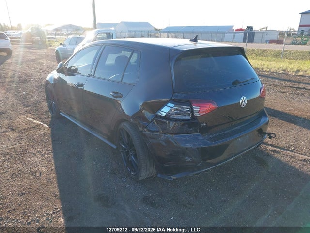 Продажа на аукционе авто 2018 Volkswagen Golf R, vin: WVWVF7AU0JW204911, номер лота: 12709212