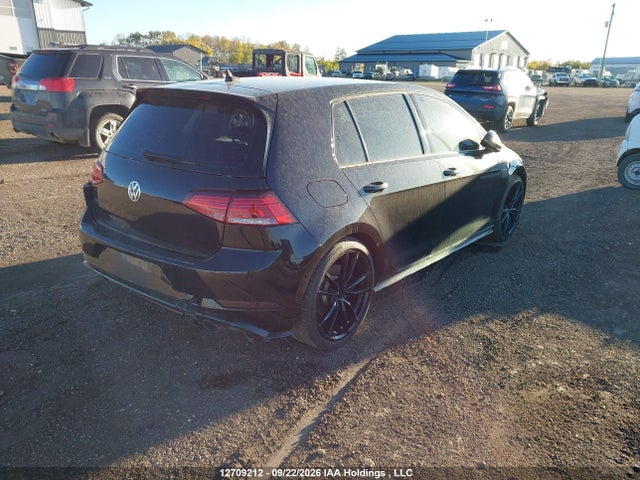 Продажа на аукционе авто 2018 Volkswagen Golf R, vin: WVWVF7AU0JW204911, номер лота: 12709212