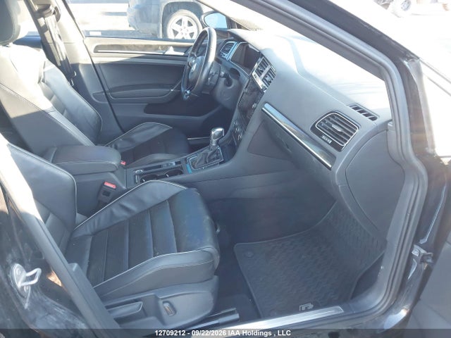 Продажа на аукционе авто 2018 Volkswagen Golf R, vin: WVWVF7AU0JW204911, номер лота: 12709212