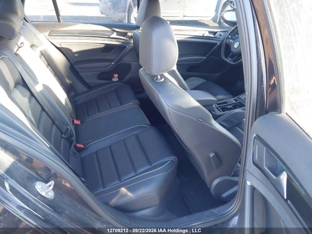 Продажа на аукционе авто 2018 Volkswagen Golf R, vin: WVWVF7AU0JW204911, номер лота: 12709212