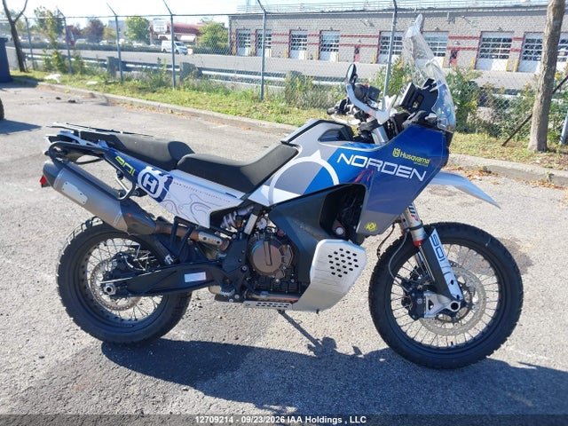 Husqvarna Norden 901 2025 VBKUN6401SM895363 Image 8