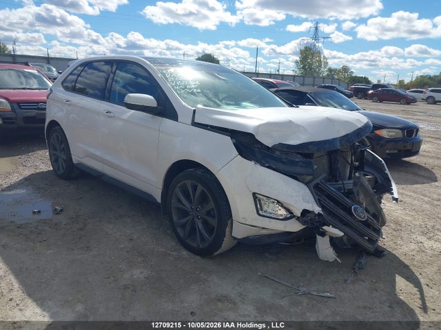 12709215 :رقم المزاد ، 2FMPK4APXJBB21738 vin ، 2018 Ford Edge Sport مزاد بيع