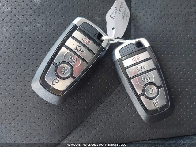 12709215 :رقم المزاد ، 2FMPK4APXJBB21738 vin ، 2018 Ford Edge Sport مزاد بيع