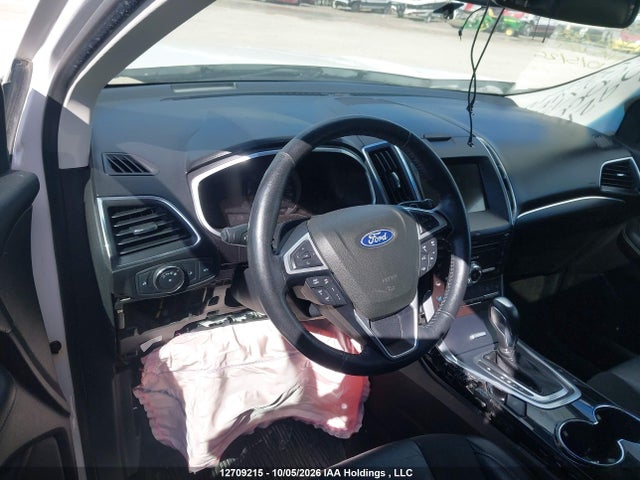 12709215 :رقم المزاد ، 2FMPK4APXJBB21738 vin ، 2018 Ford Edge Sport مزاد بيع