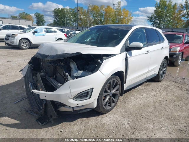 12709215 :رقم المزاد ، 2FMPK4APXJBB21738 vin ، 2018 Ford Edge Sport مزاد بيع
