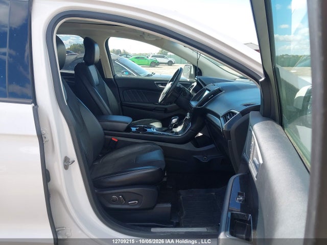 12709215 :رقم المزاد ، 2FMPK4APXJBB21738 vin ، 2018 Ford Edge Sport مزاد بيع