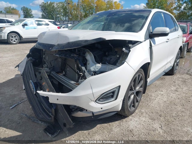 12709215 :رقم المزاد ، 2FMPK4APXJBB21738 vin ، 2018 Ford Edge Sport مزاد بيع
