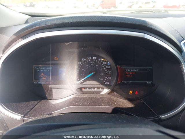 12709215 :رقم المزاد ، 2FMPK4APXJBB21738 vin ، 2018 Ford Edge Sport مزاد بيع