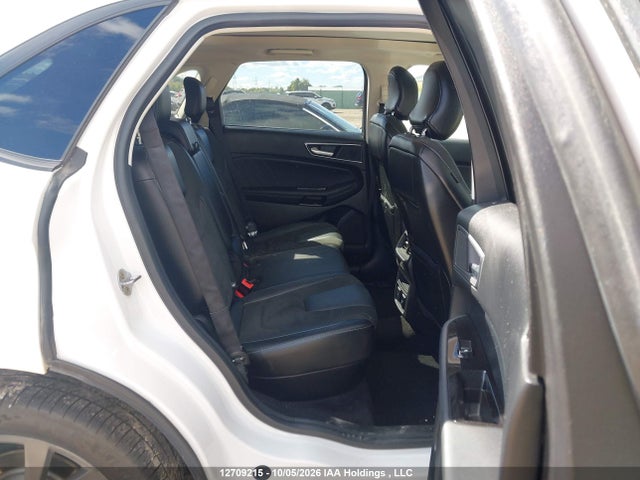 12709215 :رقم المزاد ، 2FMPK4APXJBB21738 vin ، 2018 Ford Edge Sport مزاد بيع