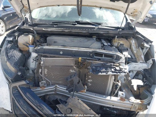12709215 :رقم المزاد ، 2FMPK4APXJBB21738 vin ، 2018 Ford Edge Sport مزاد بيع