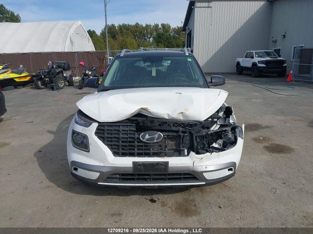 2024 Hyundai Venue Sel/limited მანქანა იყიდება აუქციონზე, vin: KMHRC8A34RU314936, აუქციონის ნომერი: 12709216