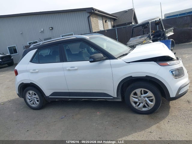 2024 Hyundai Venue Sel/limited მანქანა იყიდება აუქციონზე, vin: KMHRC8A34RU314936, აუქციონის ნომერი: 12709216