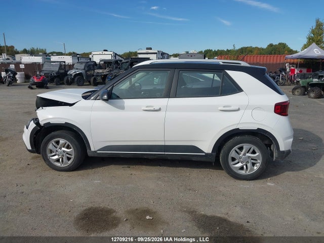 2024 Hyundai Venue Sel/limited მანქანა იყიდება აუქციონზე, vin: KMHRC8A34RU314936, აუქციონის ნომერი: 12709216