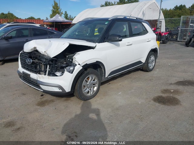 2024 Hyundai Venue Sel/limited მანქანა იყიდება აუქციონზე, vin: KMHRC8A34RU314936, აუქციონის ნომერი: 12709216