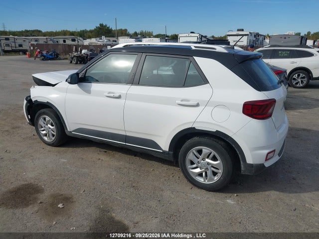 2024 Hyundai Venue Sel/limited მანქანა იყიდება აუქციონზე, vin: KMHRC8A34RU314936, აუქციონის ნომერი: 12709216