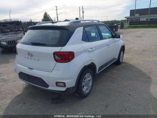 2024 Hyundai Venue Sel/limited მანქანა იყიდება აუქციონზე, vin: KMHRC8A34RU314936, აუქციონის ნომერი: 12709216