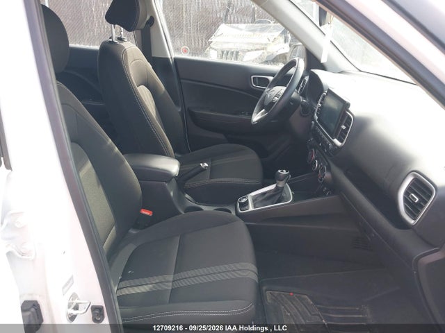2024 Hyundai Venue Sel/limited მანქანა იყიდება აუქციონზე, vin: KMHRC8A34RU314936, აუქციონის ნომერი: 12709216