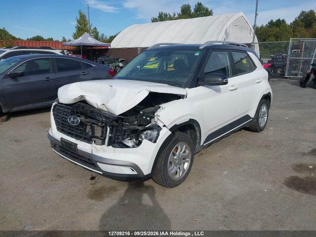 2024 Hyundai Venue Sel/limited მანქანა იყიდება აუქციონზე, vin: KMHRC8A34RU314936, აუქციონის ნომერი: 12709216
