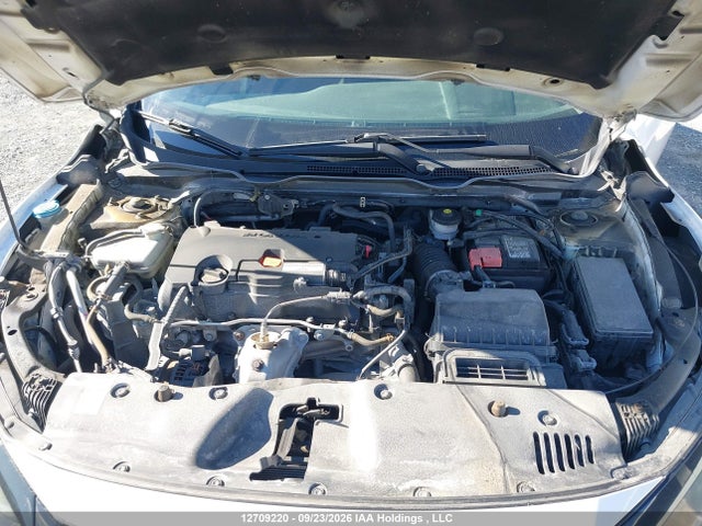 2021 Honda Civic Ex მანქანა იყიდება აუქციონზე, vin: 2HGFC2F78MH009419, აუქციონის ნომერი: 12709220