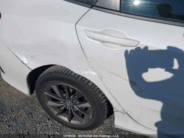 2021 Honda Civic Ex მანქანა იყიდება აუქციონზე, vin: 2HGFC2F78MH009419, აუქციონის ნომერი: 12709220