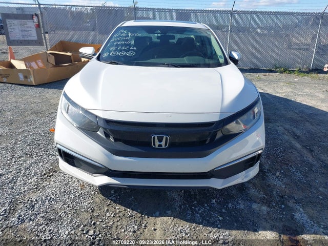2021 Honda Civic Ex მანქანა იყიდება აუქციონზე, vin: 2HGFC2F78MH009419, აუქციონის ნომერი: 12709220