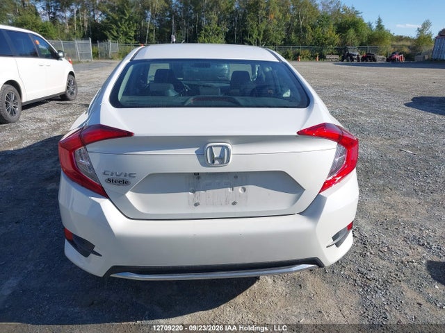 2021 Honda Civic Ex მანქანა იყიდება აუქციონზე, vin: 2HGFC2F78MH009419, აუქციონის ნომერი: 12709220