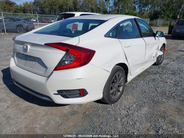 2021 Honda Civic Ex მანქანა იყიდება აუქციონზე, vin: 2HGFC2F78MH009419, აუქციონის ნომერი: 12709220