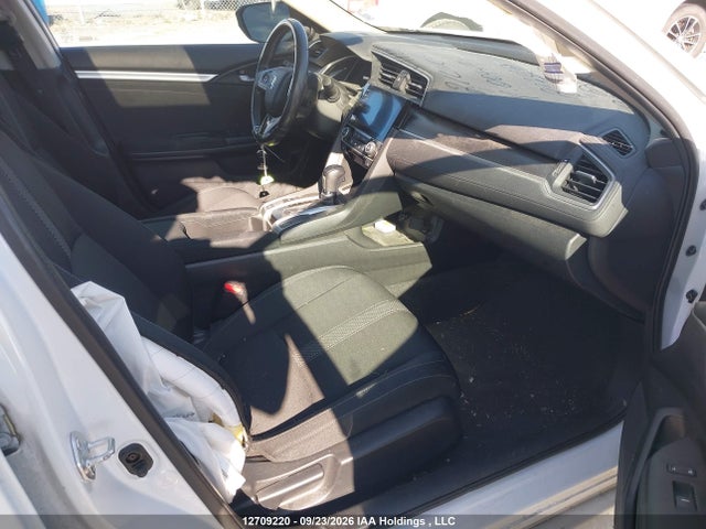 2021 Honda Civic Ex მანქანა იყიდება აუქციონზე, vin: 2HGFC2F78MH009419, აუქციონის ნომერი: 12709220