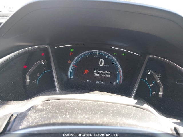 2021 Honda Civic Ex მანქანა იყიდება აუქციონზე, vin: 2HGFC2F78MH009419, აუქციონის ნომერი: 12709220