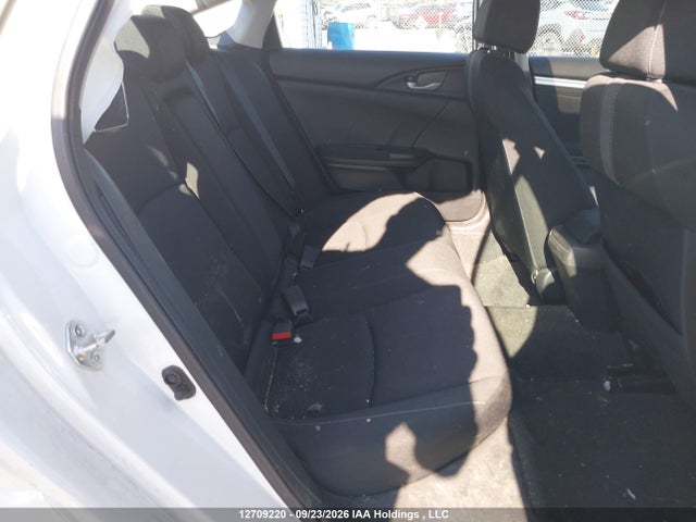 2021 Honda Civic Ex მანქანა იყიდება აუქციონზე, vin: 2HGFC2F78MH009419, აუქციონის ნომერი: 12709220