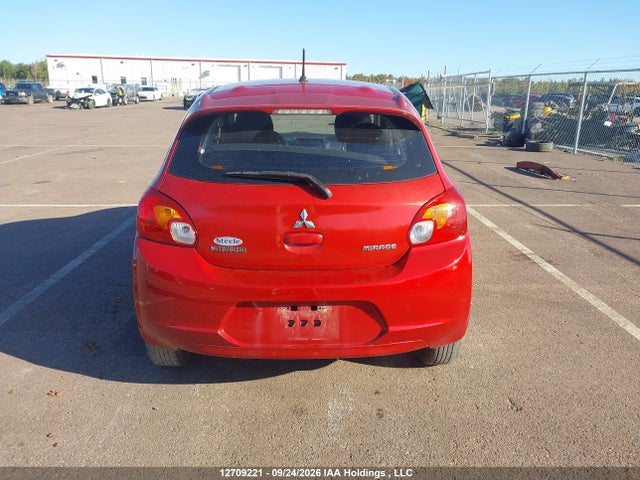 Aukcja sprzedaży 2015 Mitsubishi Mirage Es, vin: ML32A4HJ7FH054841, numer aukcji: 12709221