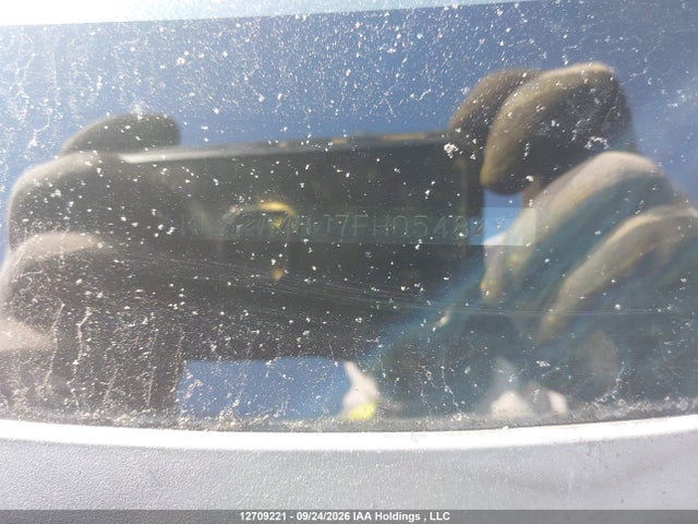 Aukcja sprzedaży 2015 Mitsubishi Mirage Es, vin: ML32A4HJ7FH054841, numer aukcji: 12709221