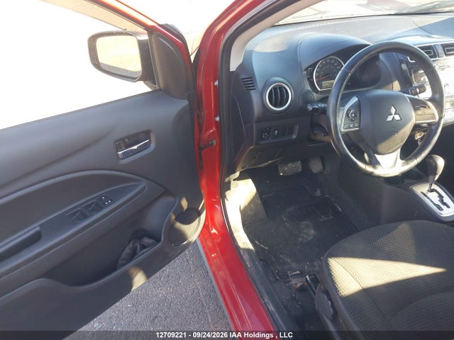 Aukcja sprzedaży 2015 Mitsubishi Mirage Es, vin: ML32A4HJ7FH054841, numer aukcji: 12709221