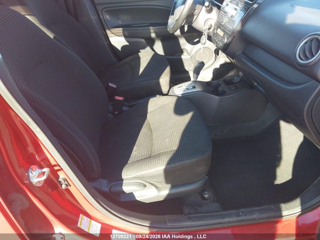 Aukcja sprzedaży 2015 Mitsubishi Mirage Es, vin: ML32A4HJ7FH054841, numer aukcji: 12709221
